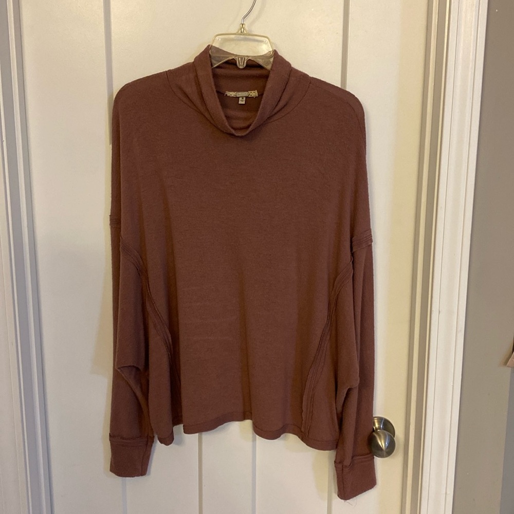 Mauve top